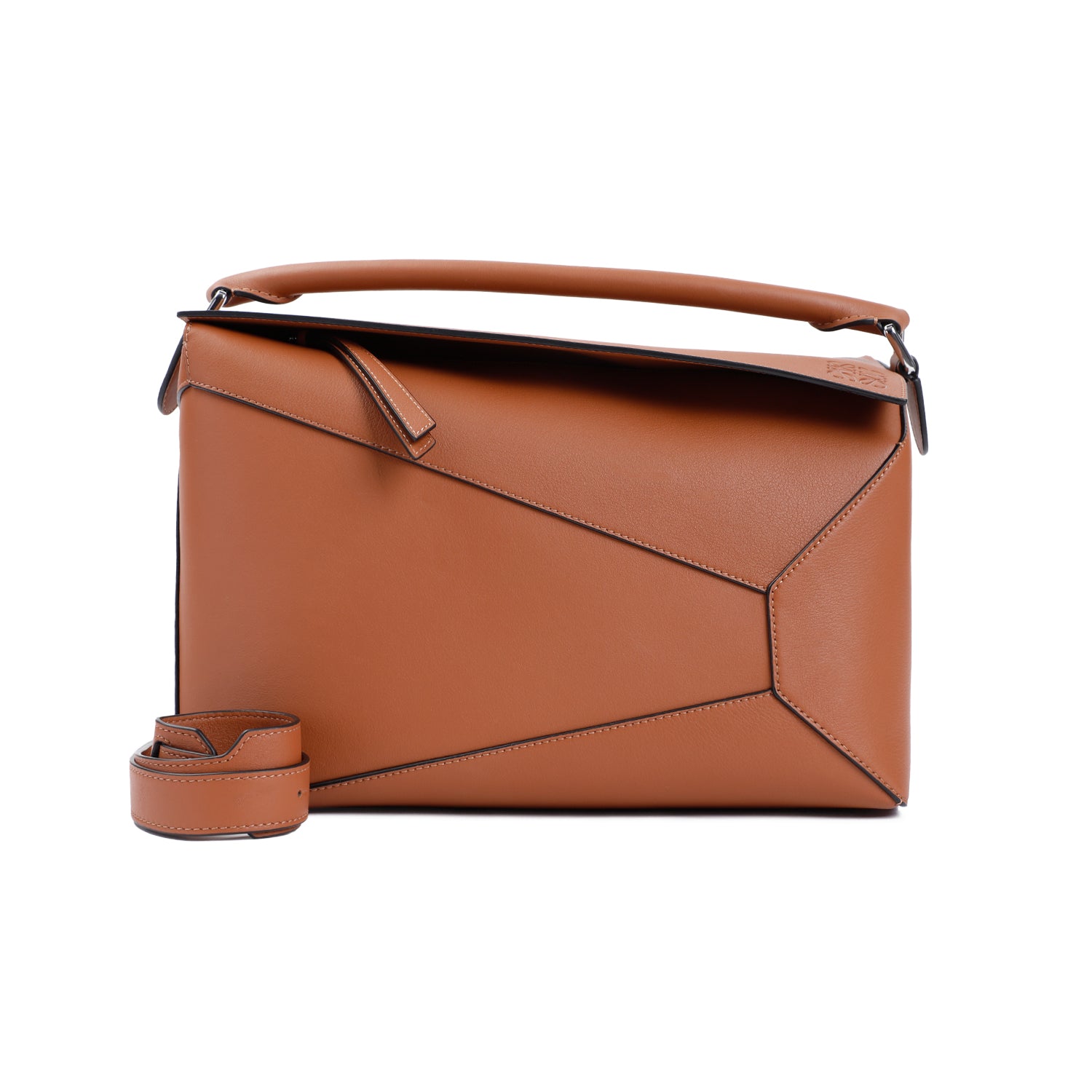 LOEWE Puzzle Edge Mini Shoulder Bag