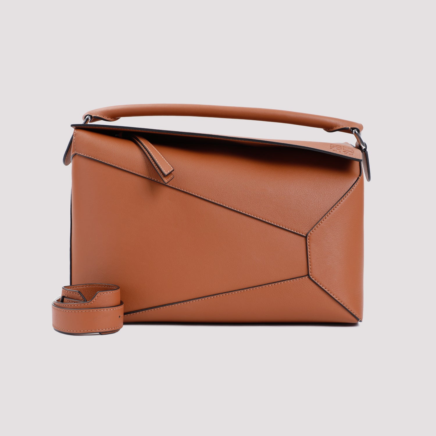 LOEWE Puzzle Edge Mini Shoulder Bag