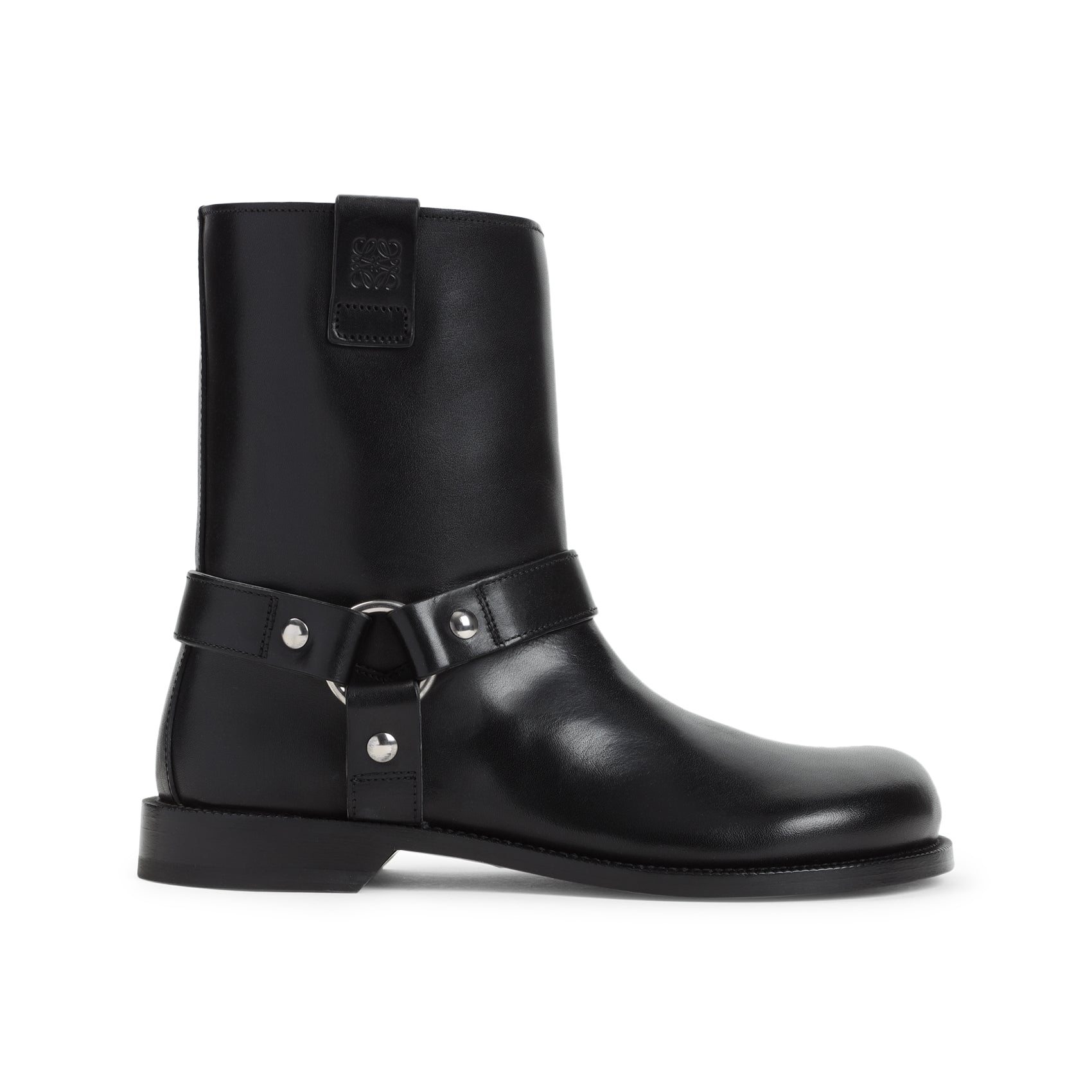 LOEWE Elegant Ankle Boots for FW25