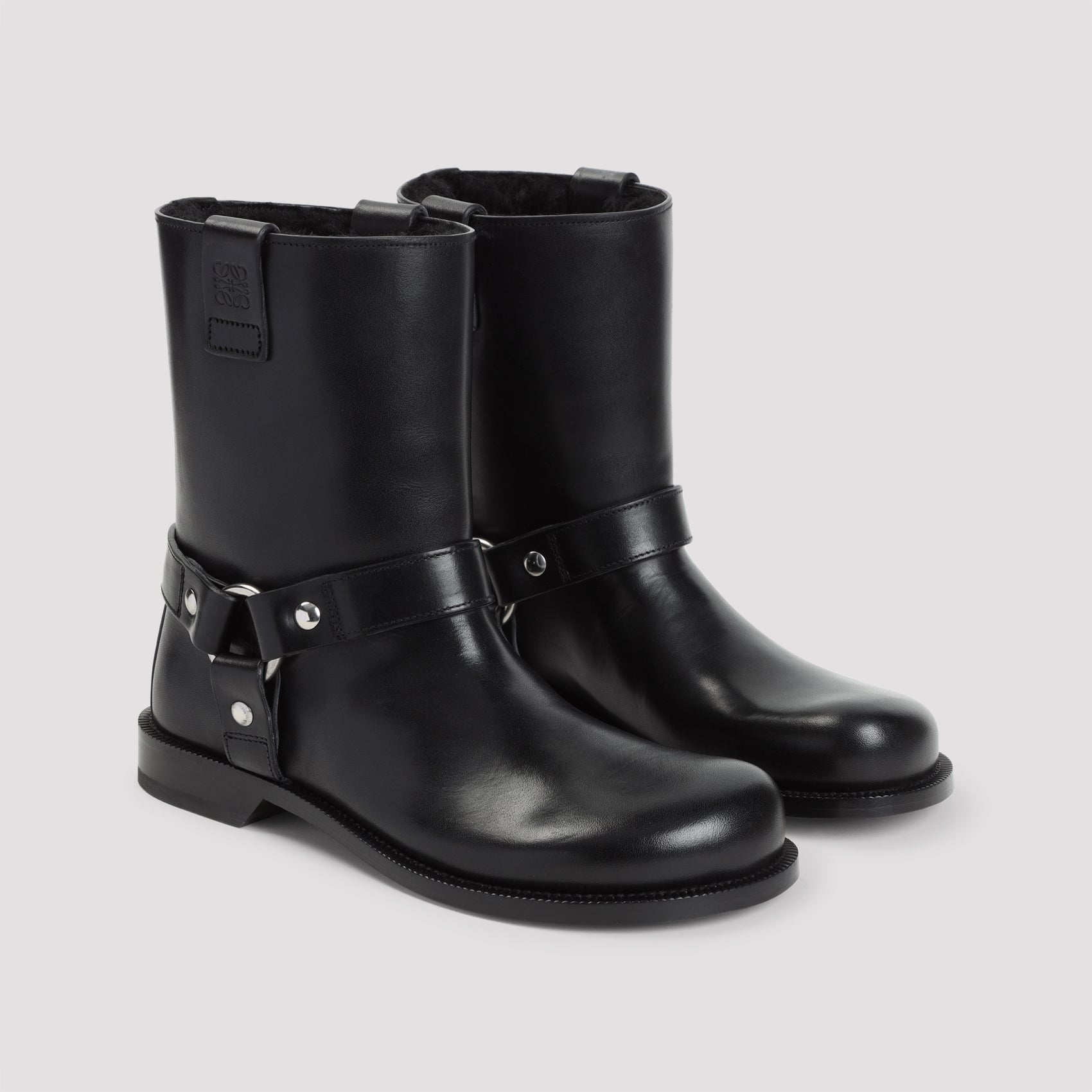 LOEWE Elegant Ankle Boots for FW25