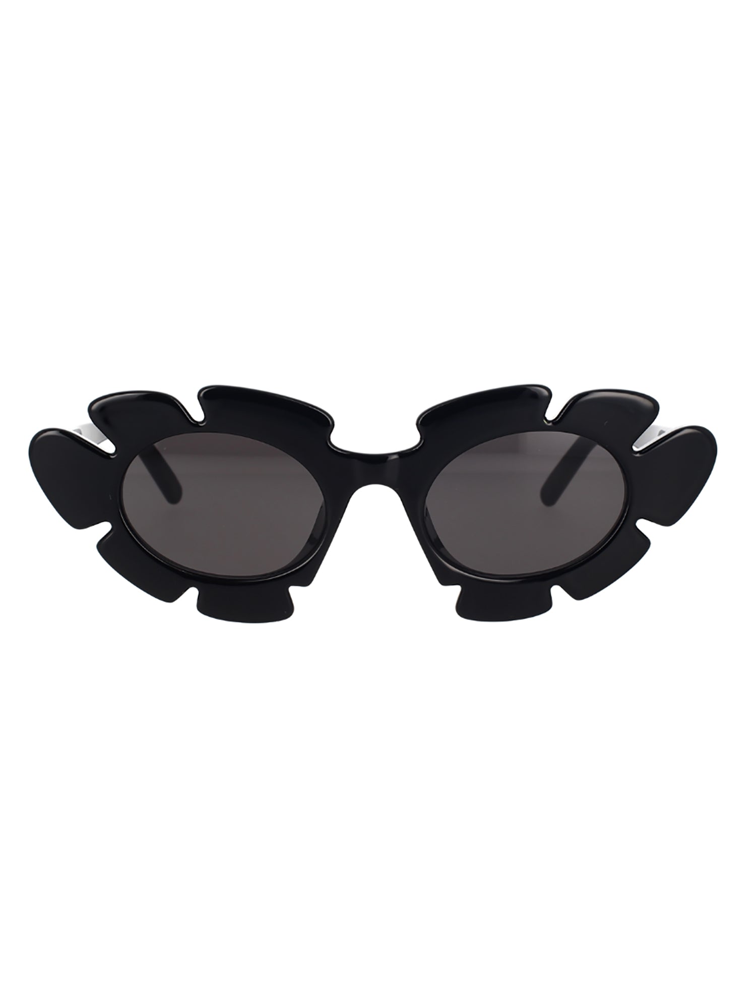 LOEWE Chic Acetate Sunglasses with 140mm Temples