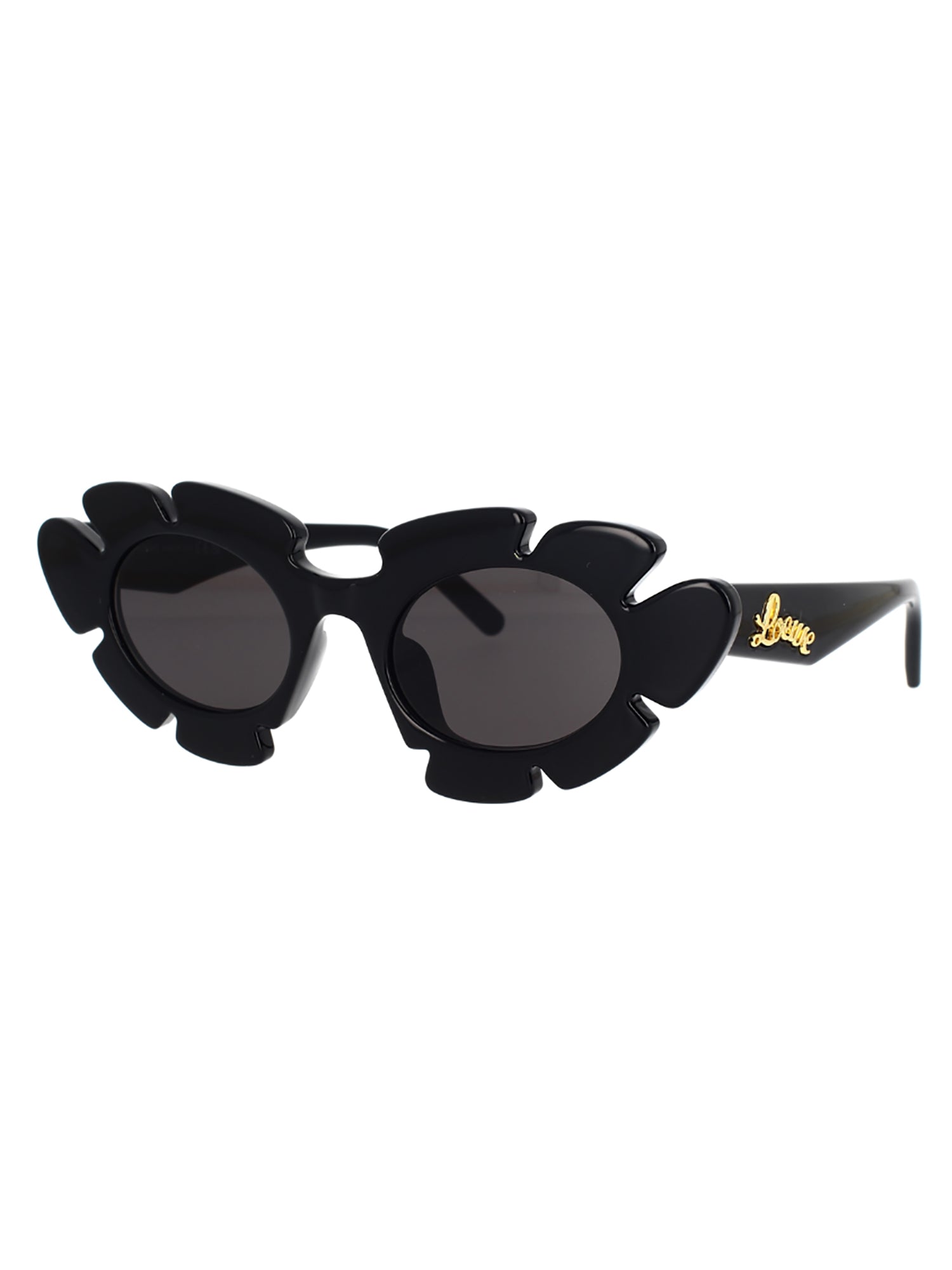 LOEWE Chic Acetate Sunglasses with 140mm Temples