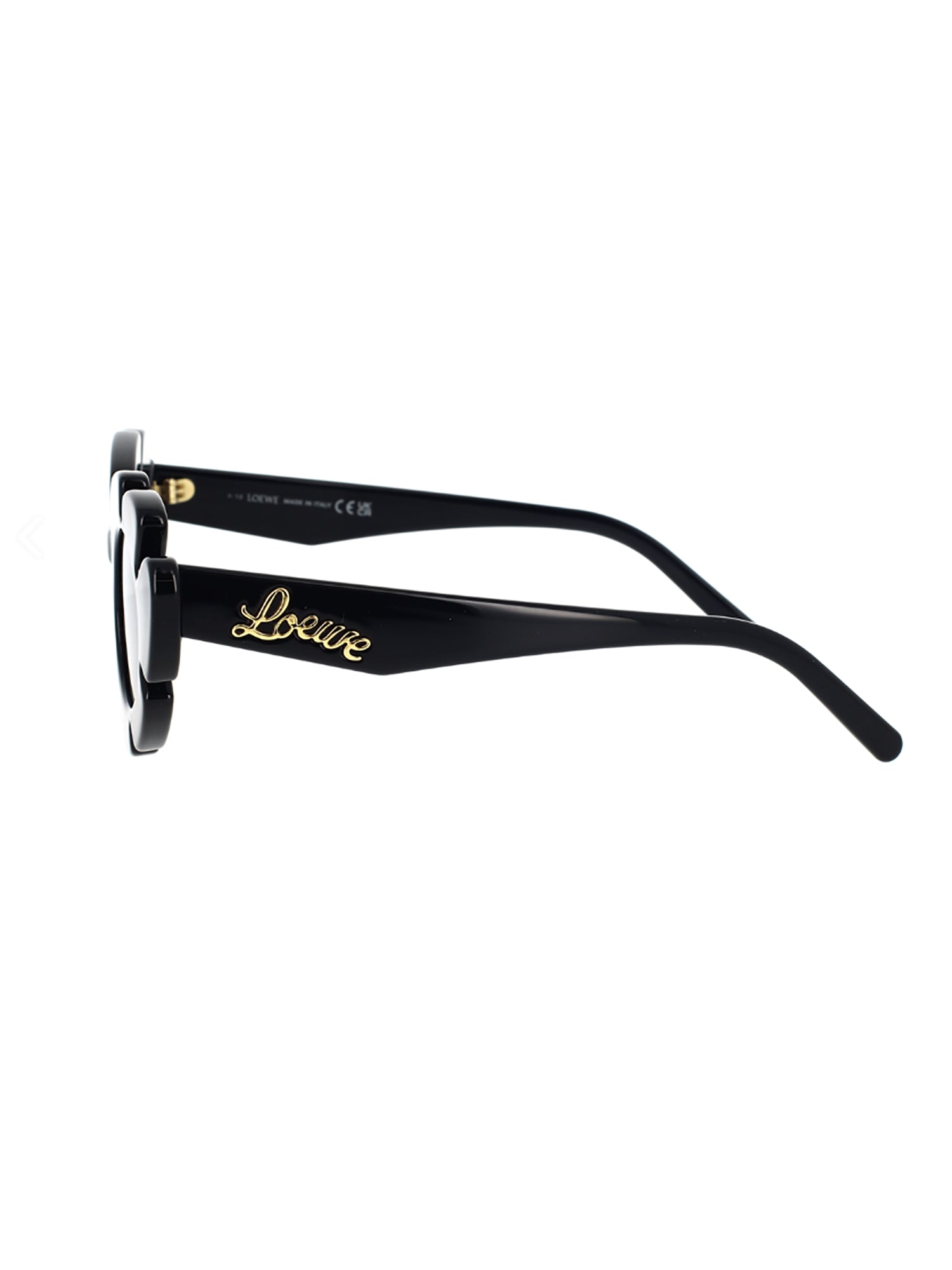 LOEWE Chic Acetate Sunglasses with 140mm Temples