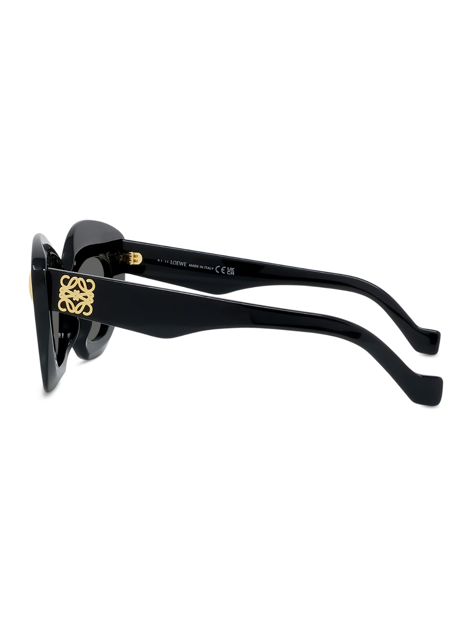LOEWE Elegantly Designed Women's Sunglasses with 140mm Temples
