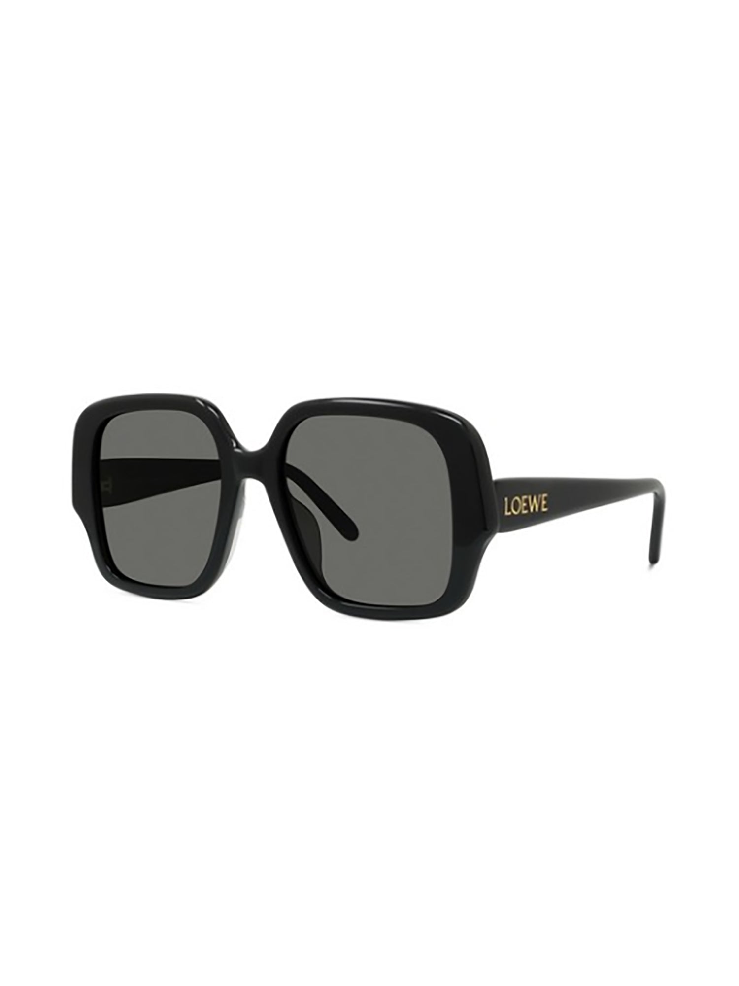 LOEWE Elegant Acetate Sunglasses with 140mm Temples