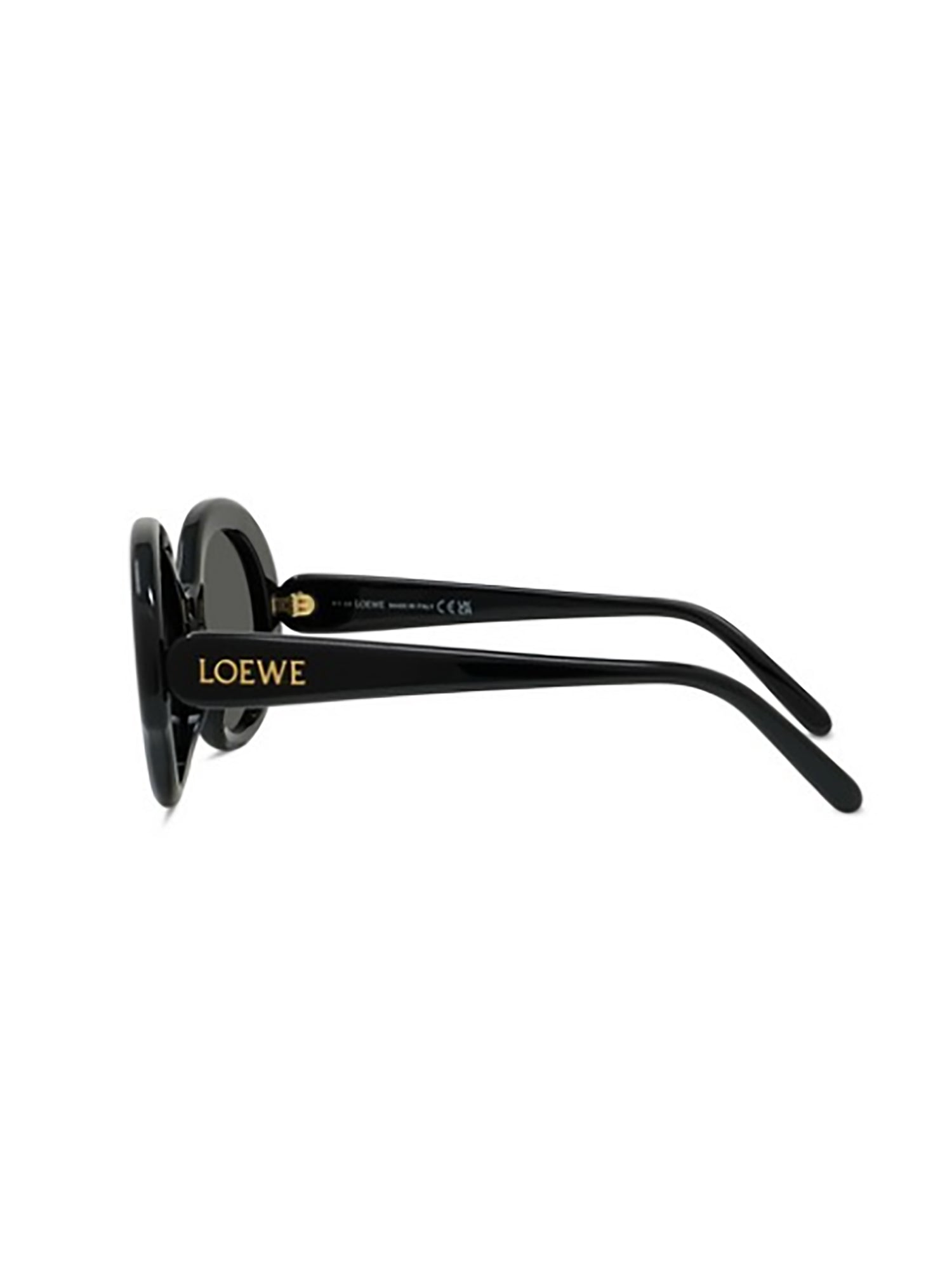 LOEWE Luxe Women's Acetate Sunglasses with Comfortable Fit (140mm Temple Size)