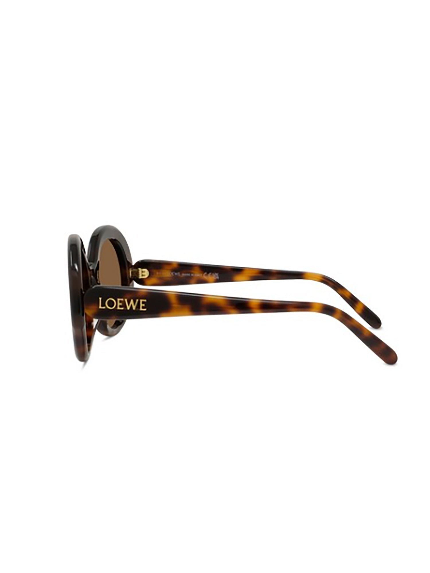 LOEWE Elevated Women's Acetate Sunglasses with 140mm Temples