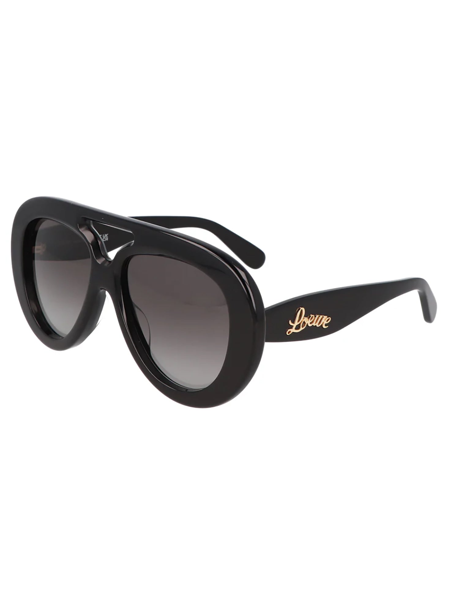 LOEWE Chic Oversized Sunglasses