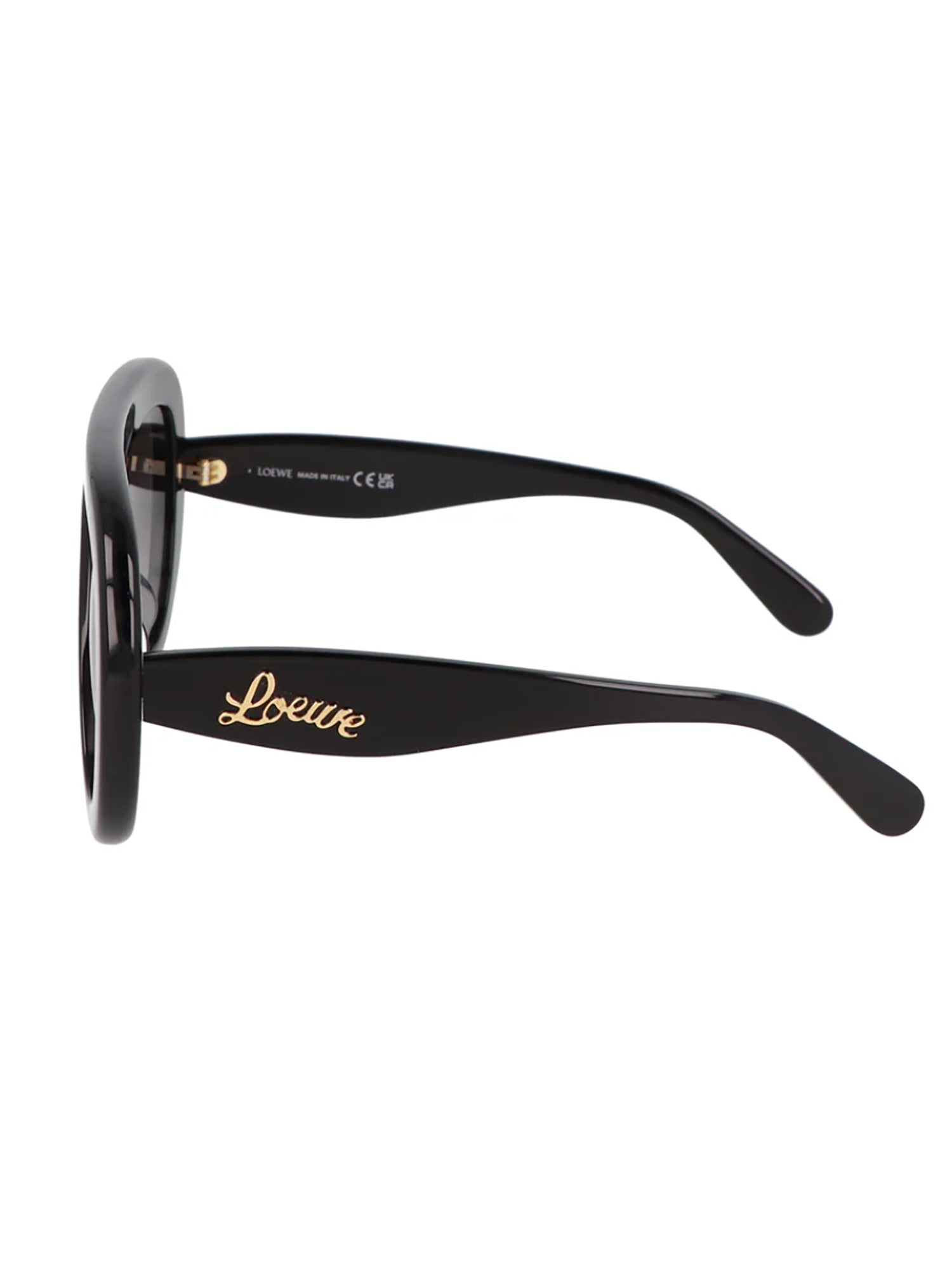 LOEWE Chic Oversized Sunglasses