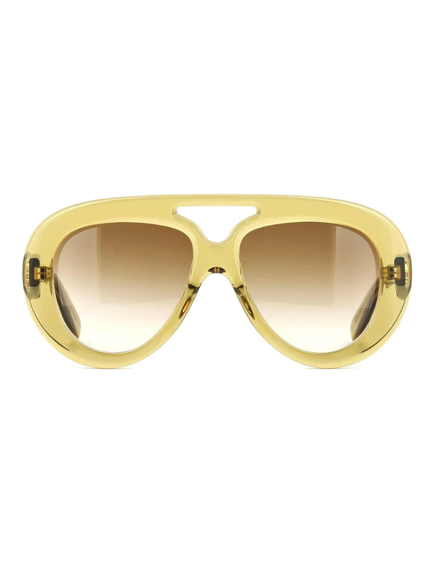 LOEWE Chic Women's Sunglasses with 140mm Temple Size