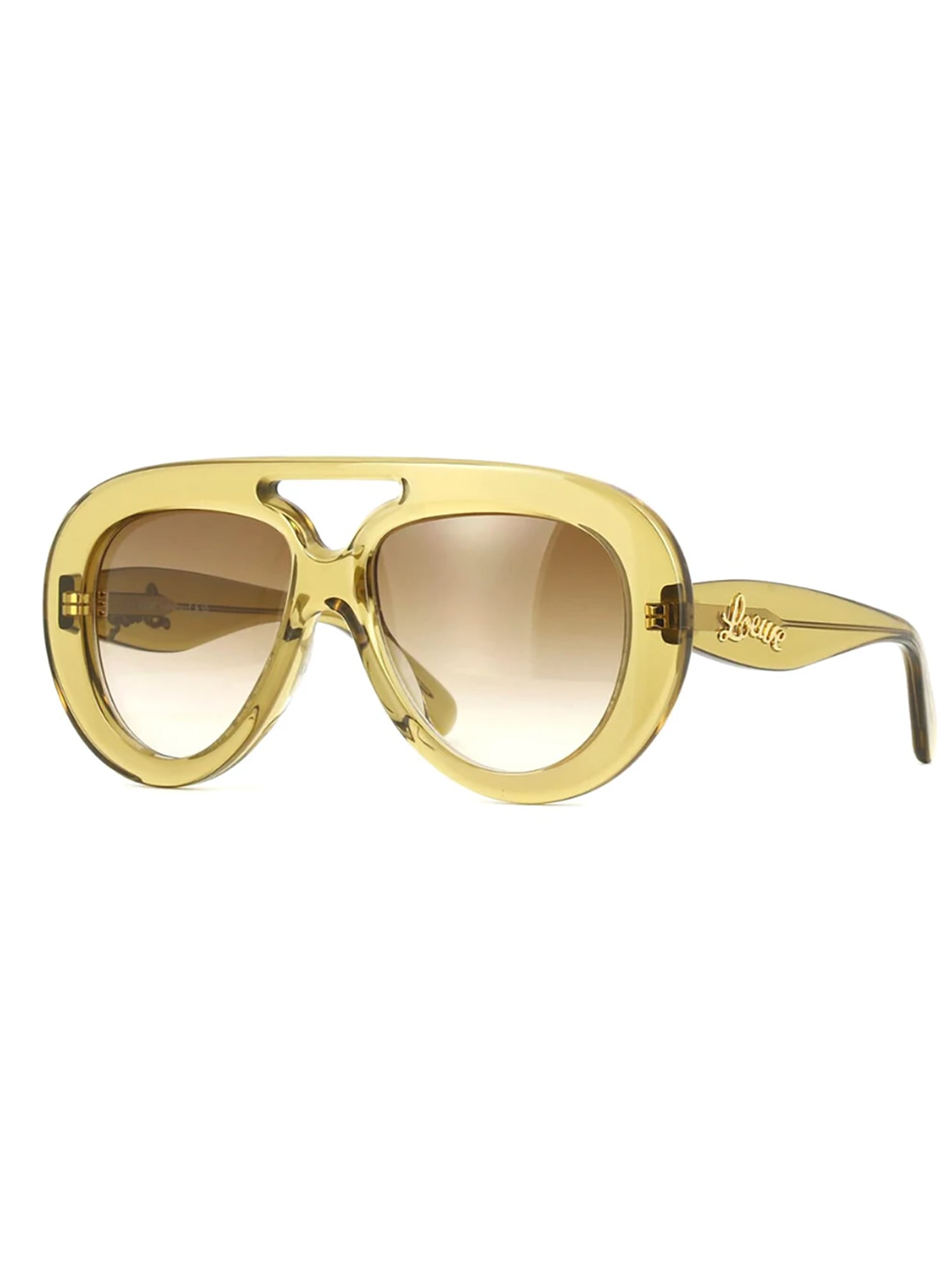 LOEWE Chic Women's Sunglasses with 140mm Temple Size