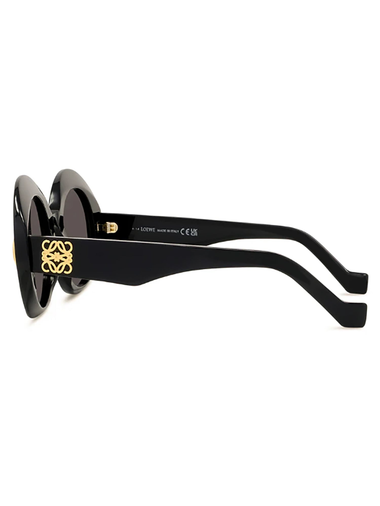 LOEWE Chic Acetate Sunglasses - 140mm Temple Size