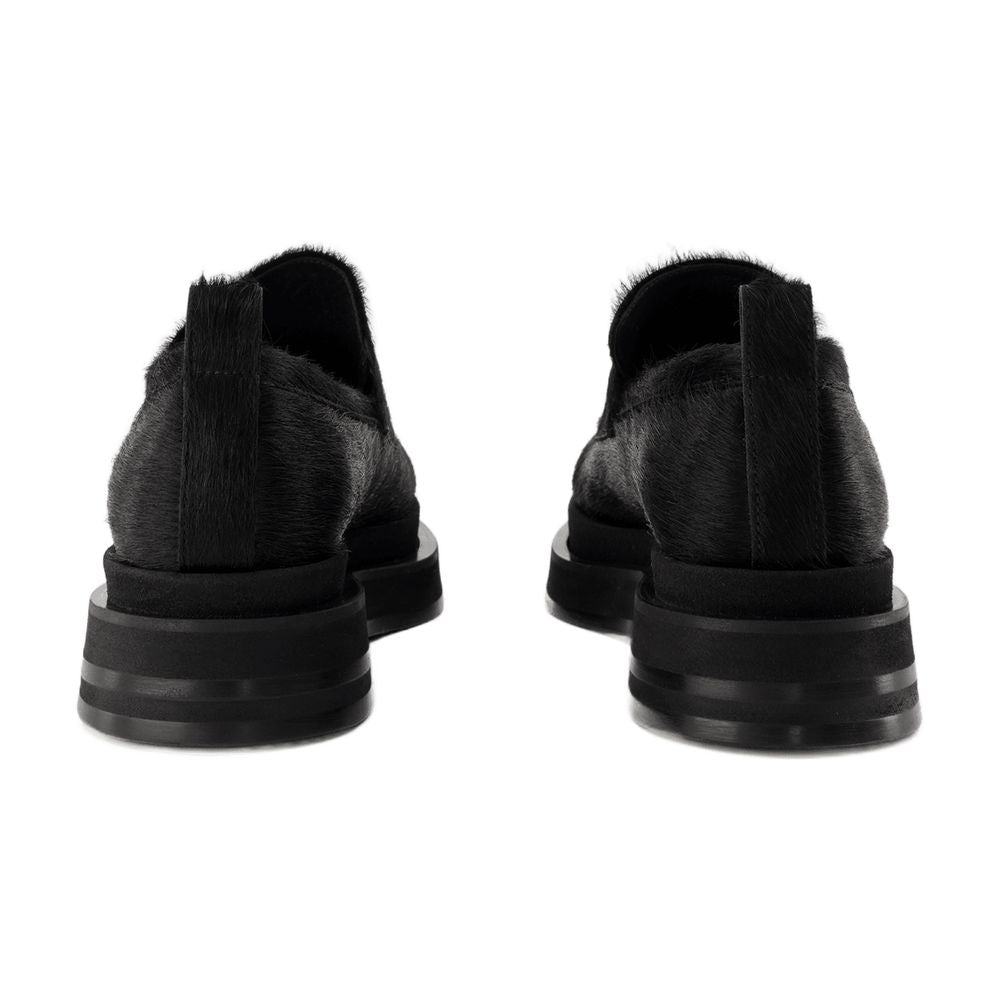 SIMONE ROCHA Heart Toe Loafers - Women's Fashion Footwear
