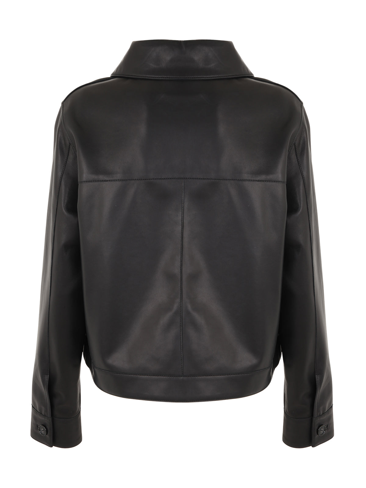 INÈS & MARÉCHAL Long Island Shearling Jacket