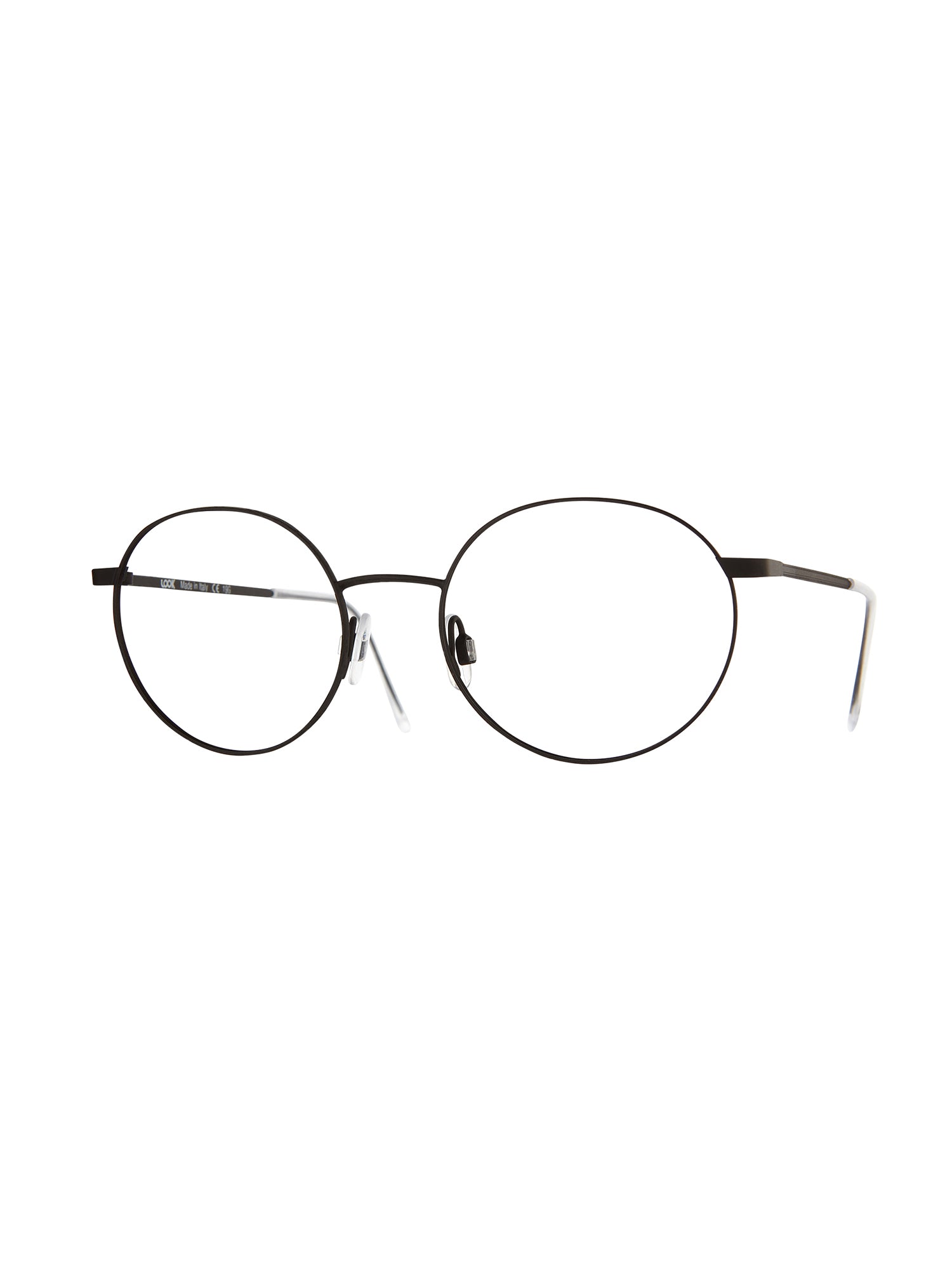 LOOK AT ME Metallic Optical Frames - 135mm Temple Size