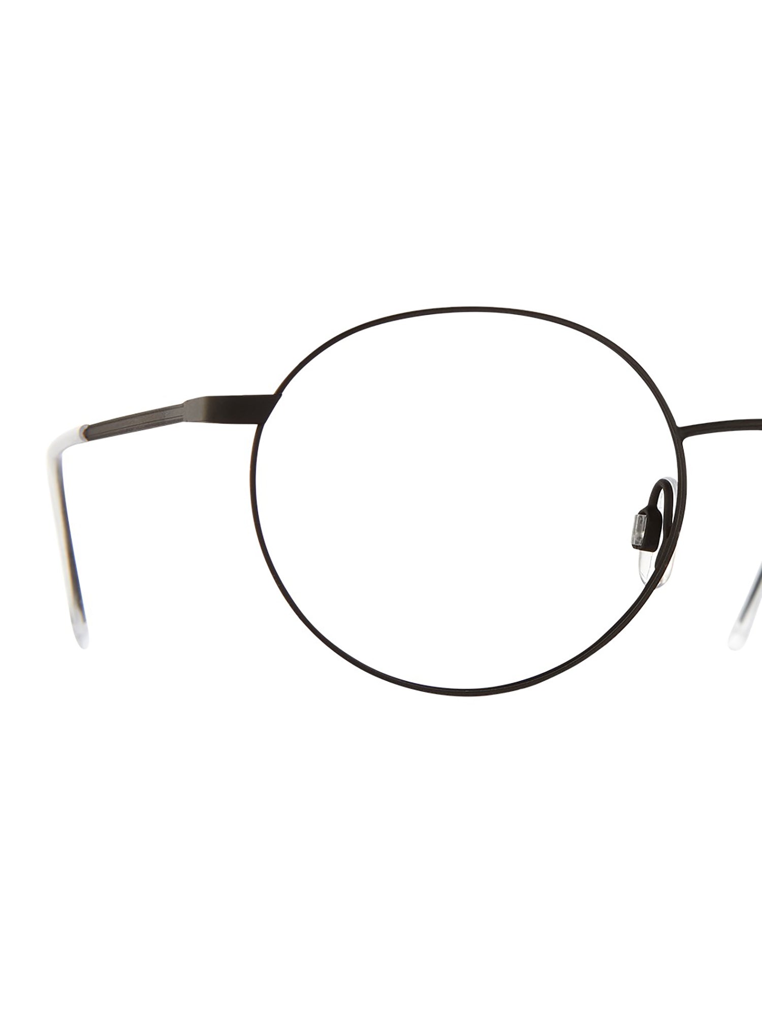LOOK AT ME Metallic Optical Frames - 135mm Temple Size