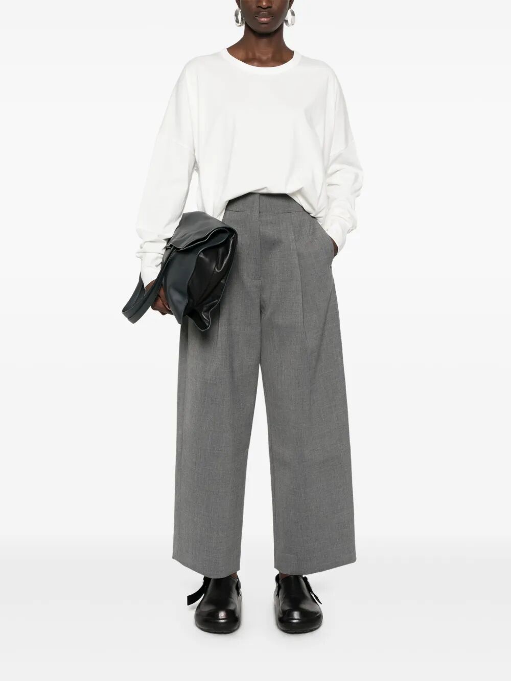 STUDIO NICHOLSON Long Sleeve T-Shirt for Women