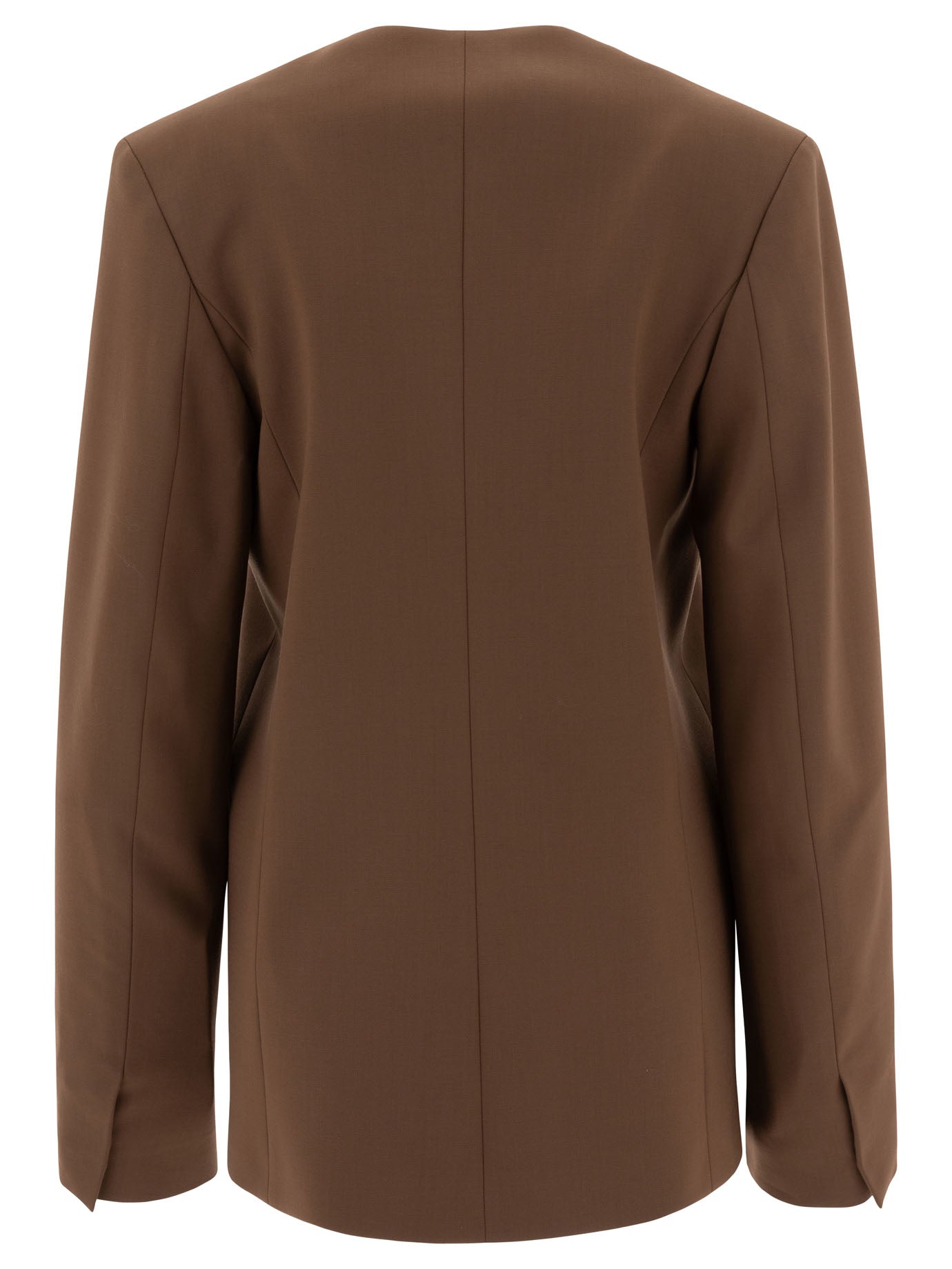 LOULOU STUDIO Stylish Women's Jacket - Spring Summer 25