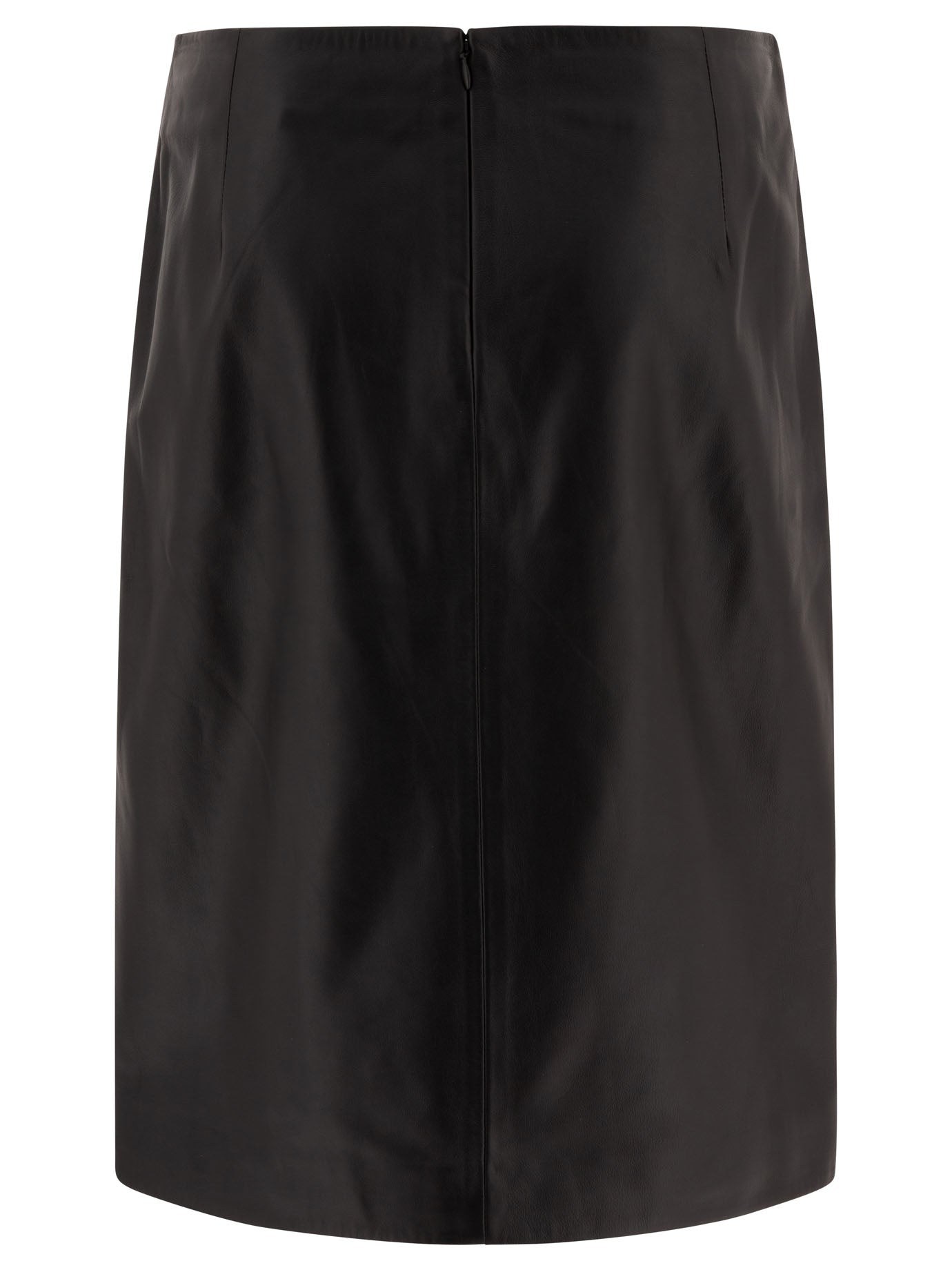 LOULOU STUDIO Chic Mini Skirt