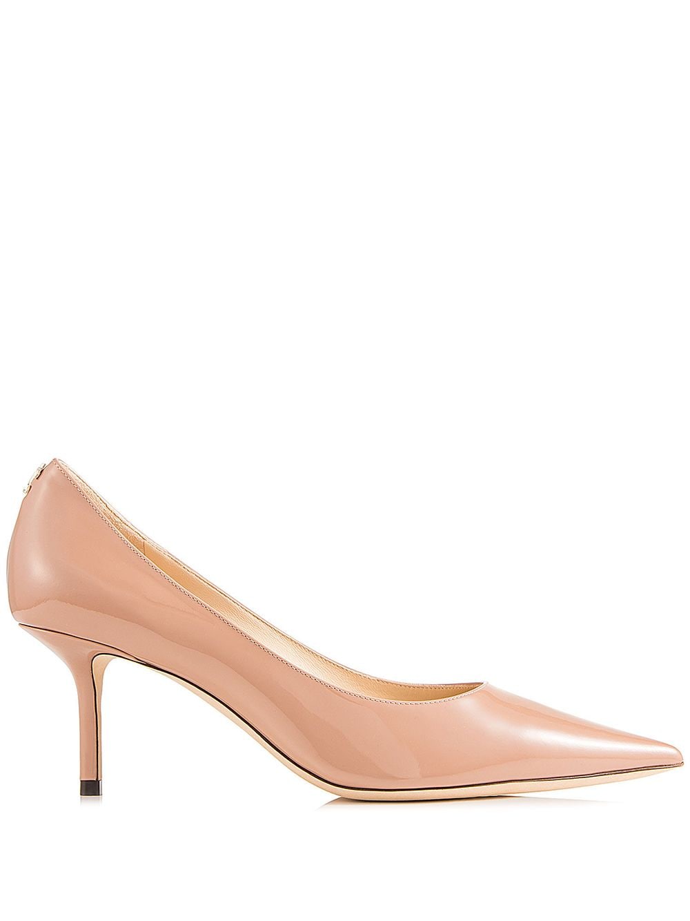 JIMMY CHOO Love 65 Patent Leather Pumps