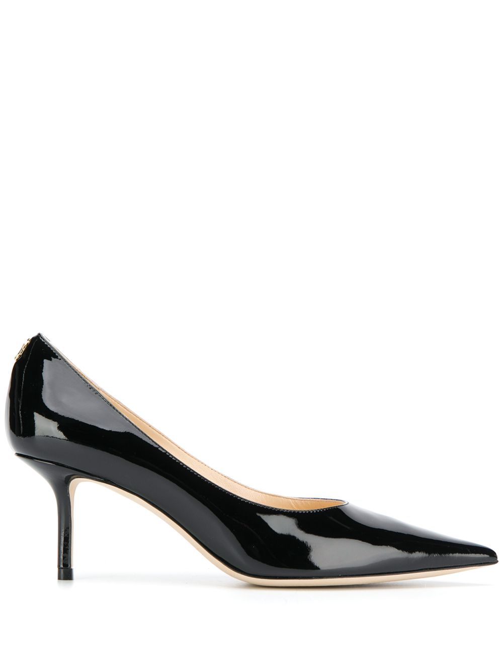 JIMMY CHOO Love 65 Patent Leather Pumps