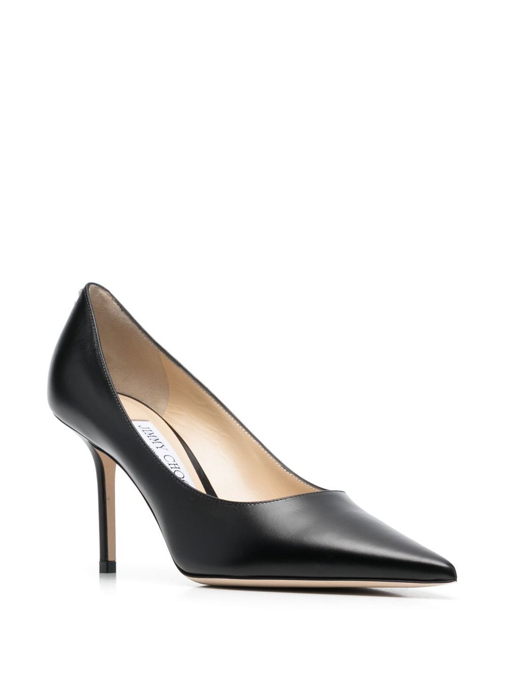 JIMMY CHOO Elegant Heeled Pumps for Women - FW25 Collection