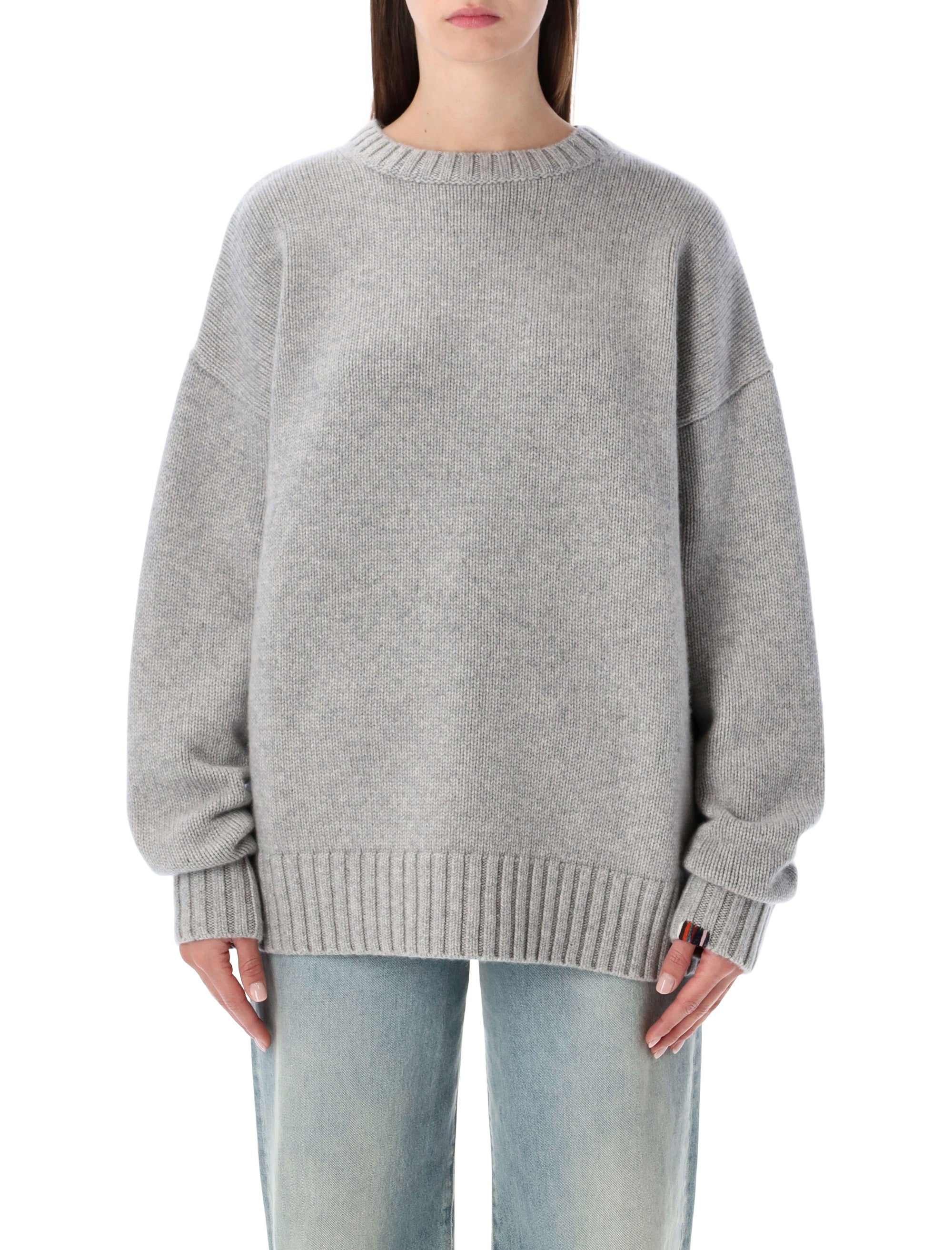 EXTREME CASHMERE Oversized Lovely Cashmere Sweater