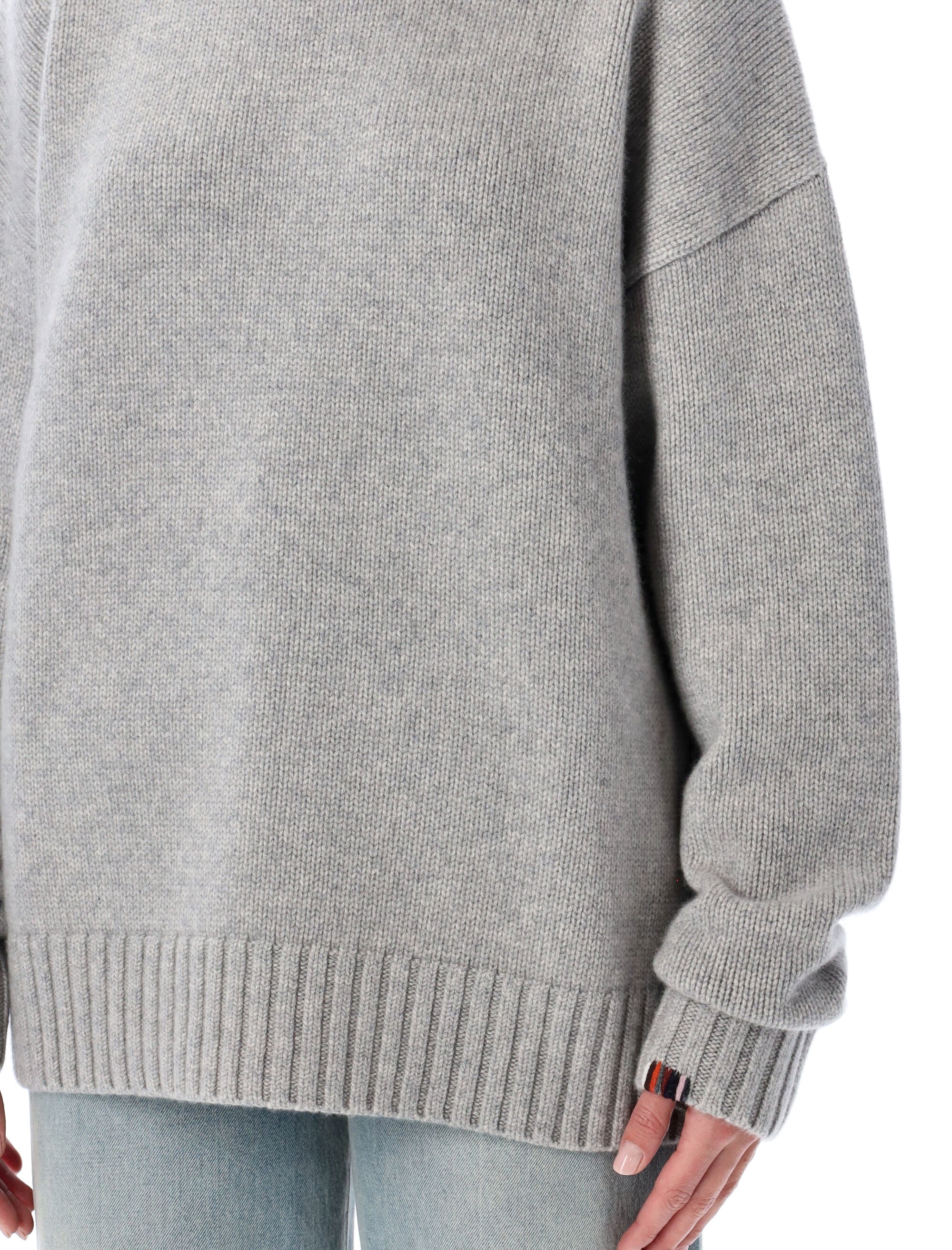 EXTREME CASHMERE Oversized Lovely Cashmere Sweater