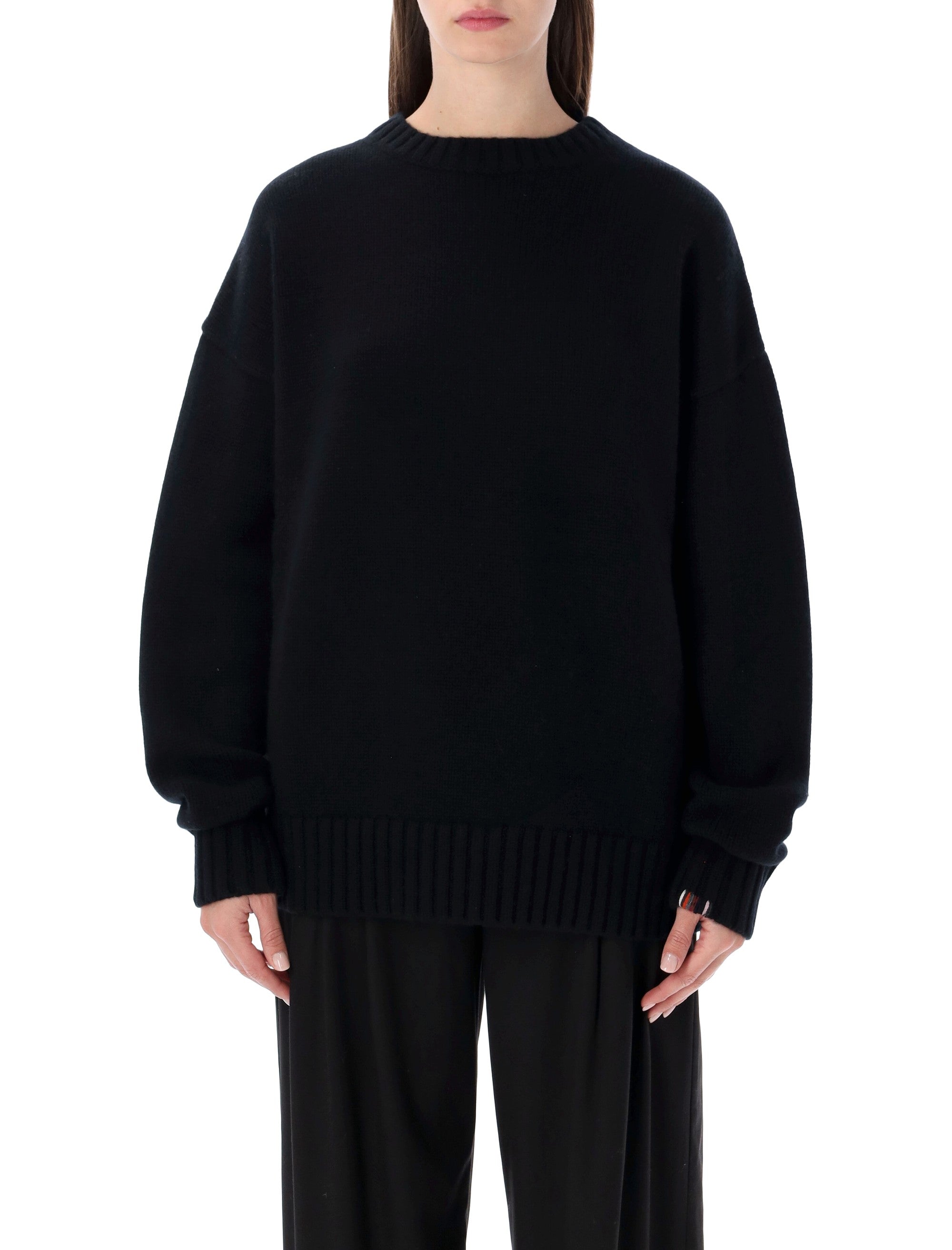 EXTREME CASHMERE Oversized Cashmere Sweater