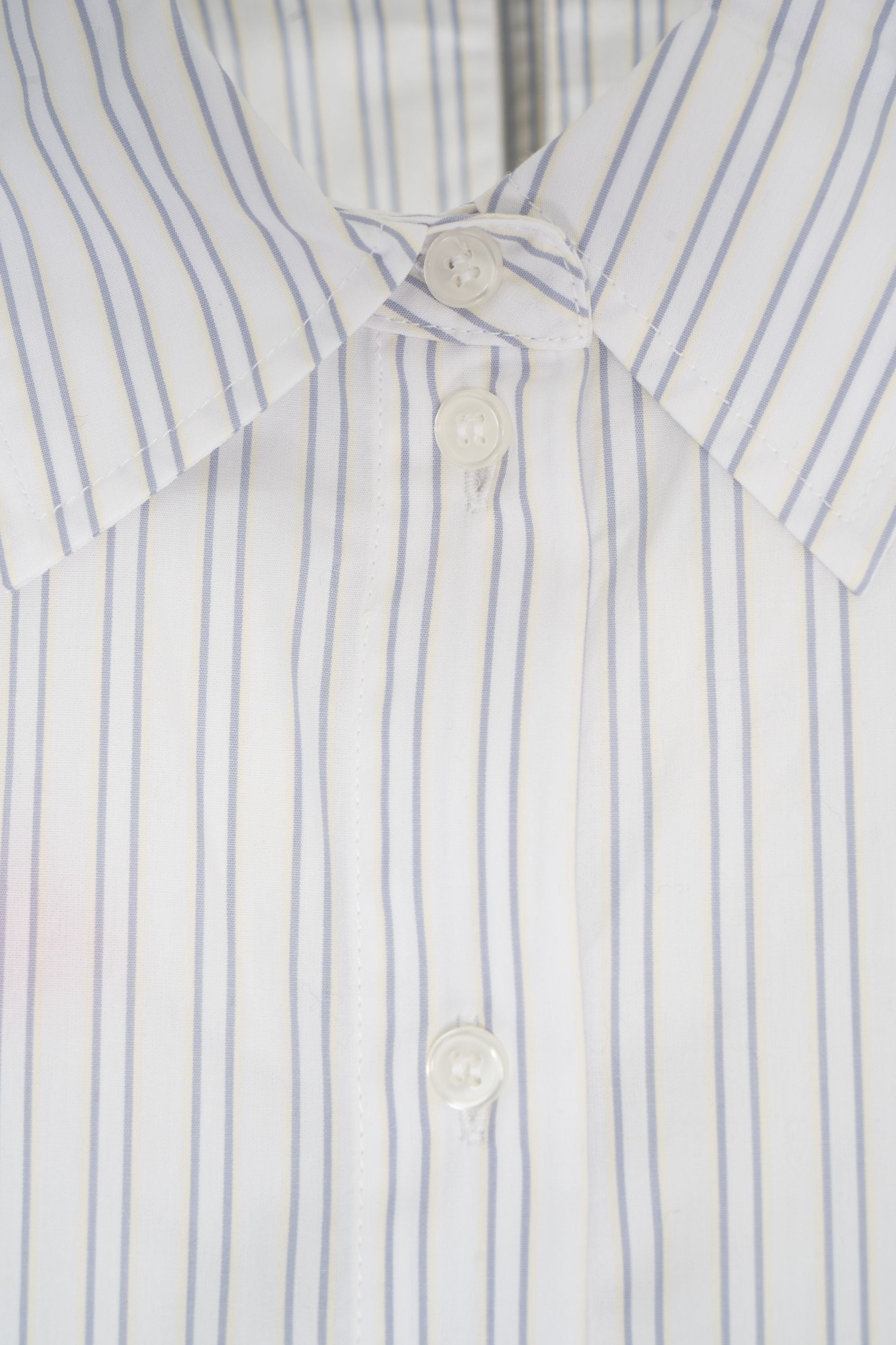 LOVESHILD 1979 Pinstriped Blouse 'Rosy' for Women