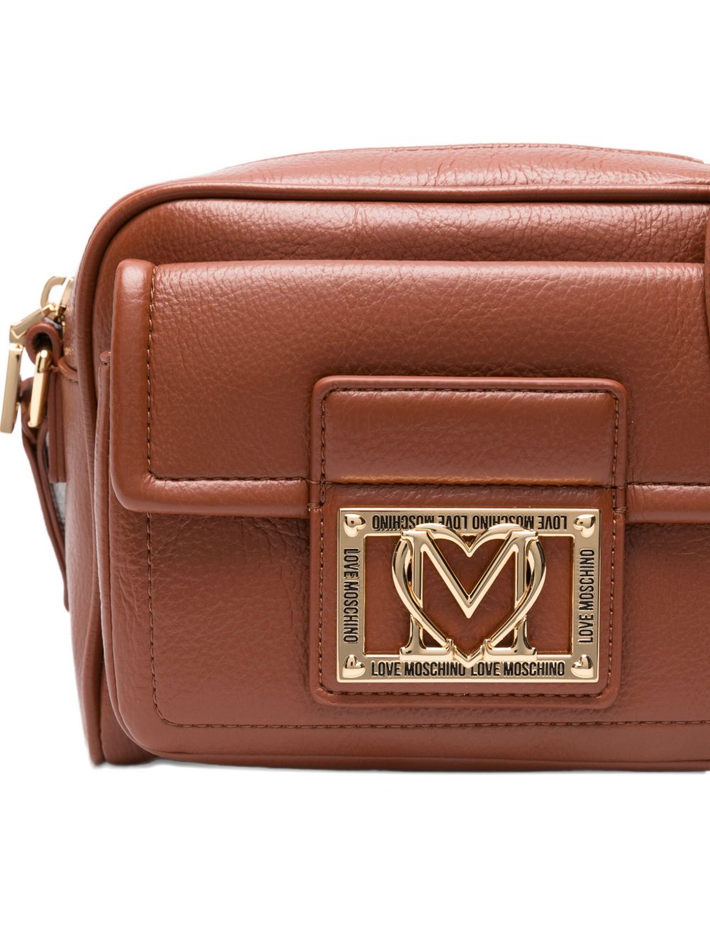 LOVE MOSCHINO Chic Shoulder Handbag for Women - Fall Winter 25/26