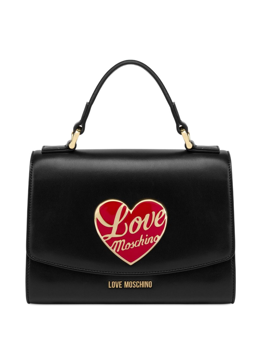 LOVE MOSCHINO Chic Shoulder Handbag - FW25 Collection