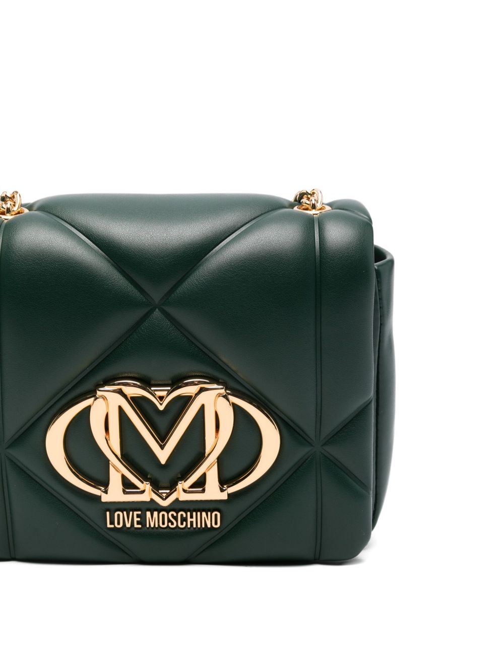 LOVE MOSCHINO Trendy Shoulder Handbag