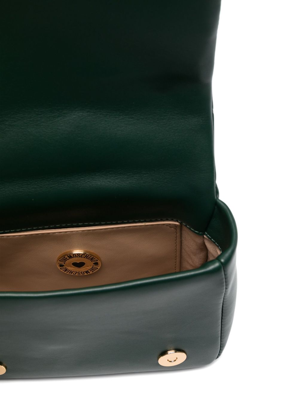 LOVE MOSCHINO Trendy Shoulder Handbag