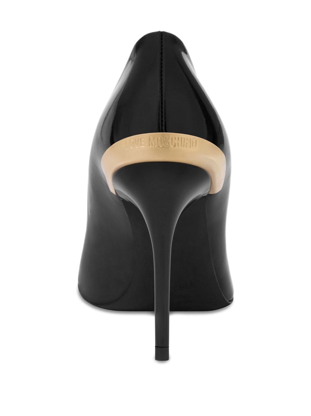 LOVE MOSCHINO Mid-Heel Pumps for Women