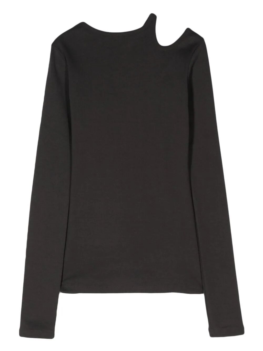 LOW CLASSIC Curve Hole Mini T-Shirt