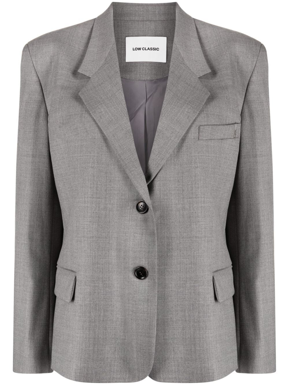 LOW CLASSIC Classic Mini Blazer for Women