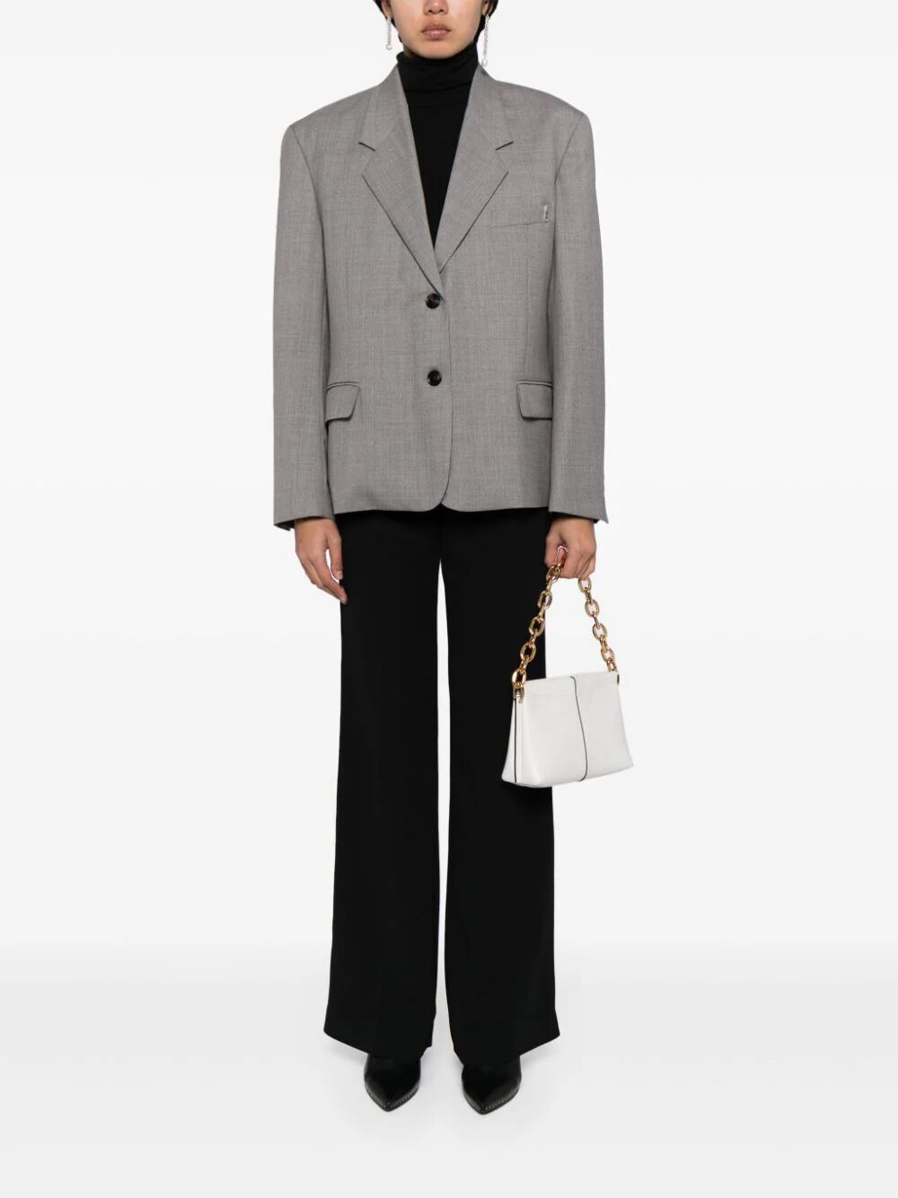 LOW CLASSIC Classic Mini Blazer for Women