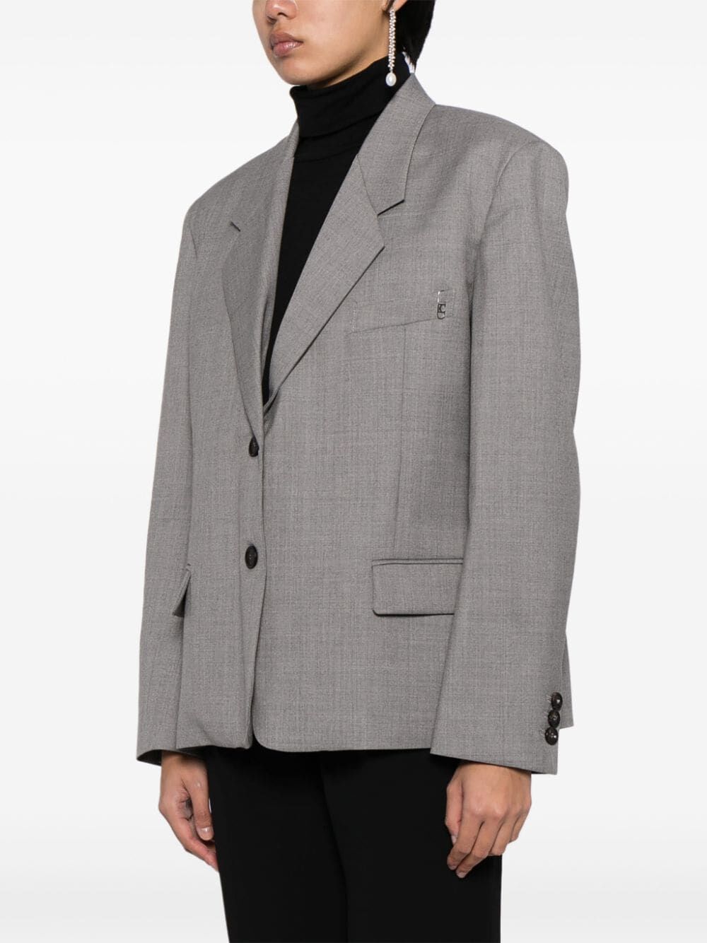 LOW CLASSIC Classic Mini Blazer for Women