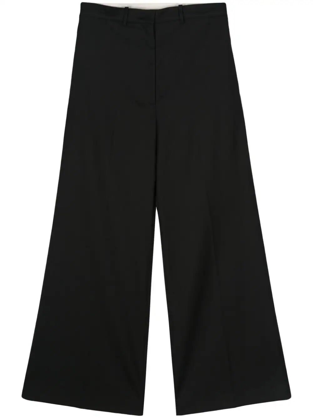 LOW CLASSIC Wide Wool Trouser for Women - SS24 Collection