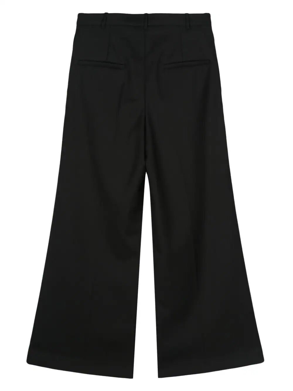 LOW CLASSIC Wide Wool Trouser for Women - SS24 Collection