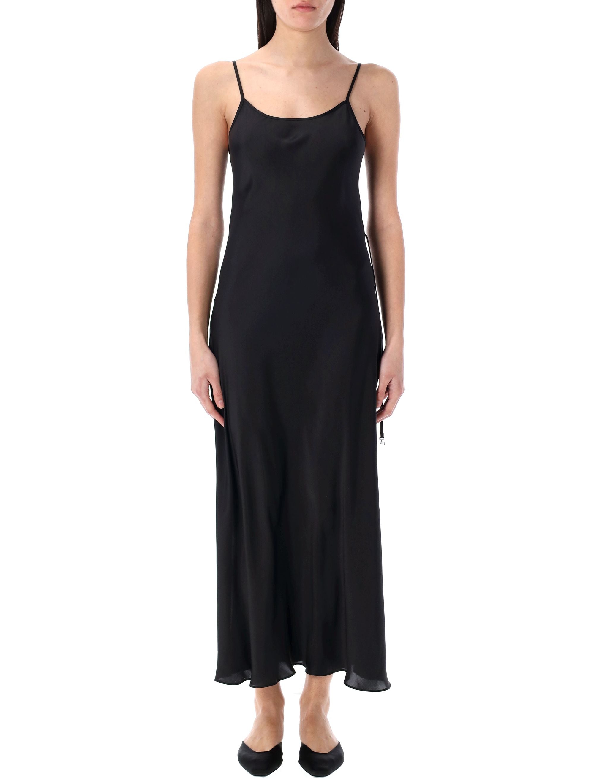 LOW CLASSIC Versatile 2-Way Slip Dress - Size S
