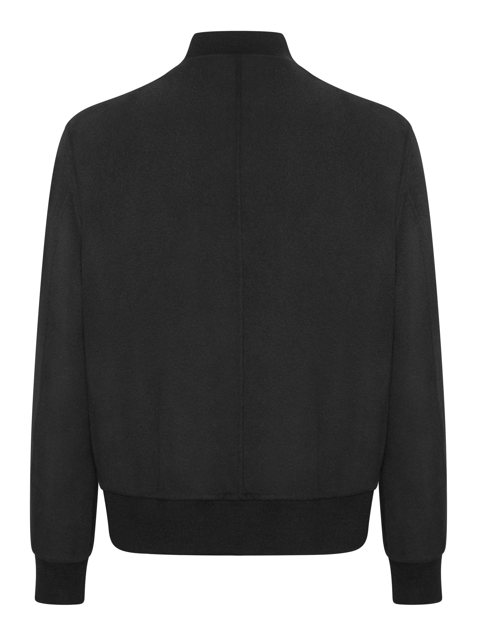 LOW BRAND Regular Fit Bomber Jacket for Men, FW25