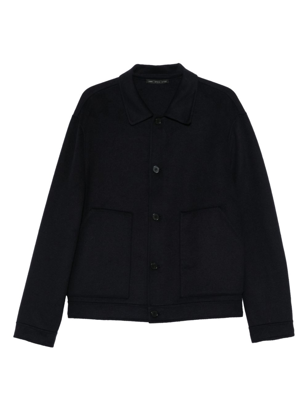 LOW BRAND Double Wool Jacket for Men - Fall Winter 25/26