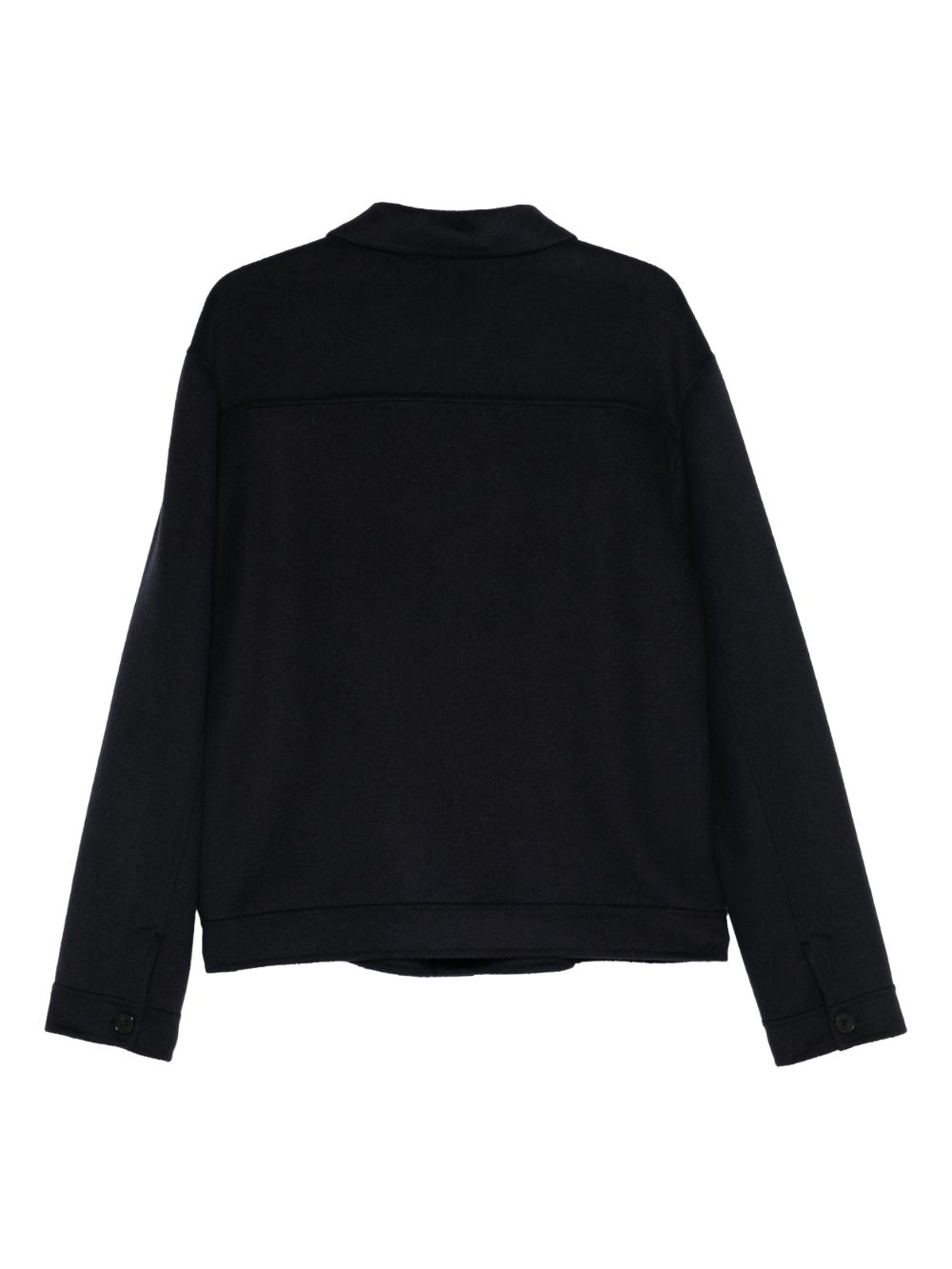 LOW BRAND Double Wool Jacket for Men - Fall Winter 25/26