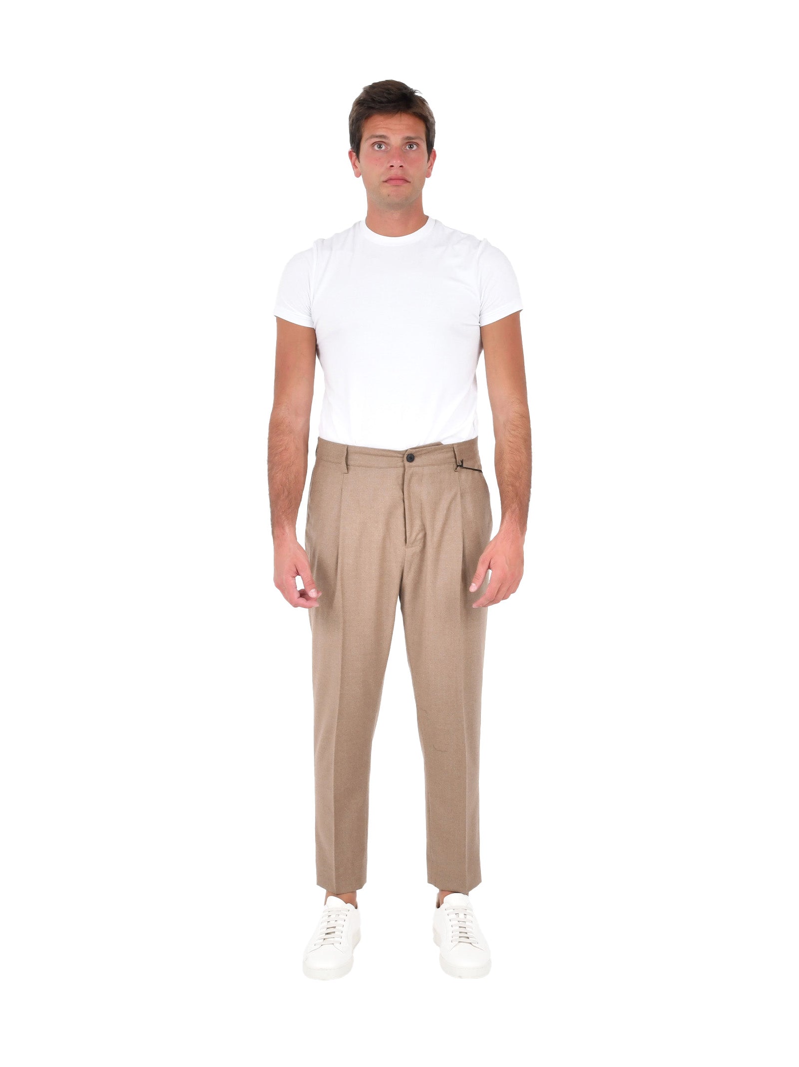 LOW BRAND Tailored Trousers for Men - Fall/Winter 25/26