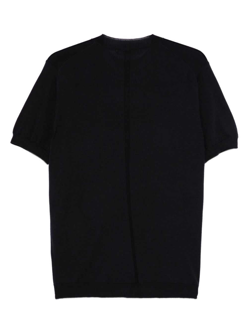 LOW BRAND Men's Mini Crewneck Sweater