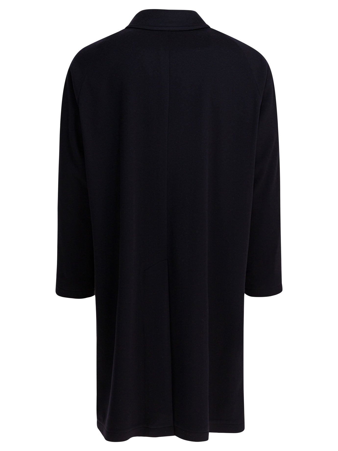 TAGLIATORE Sophisticated Wool-Cashmere Outerwear Coat for Men