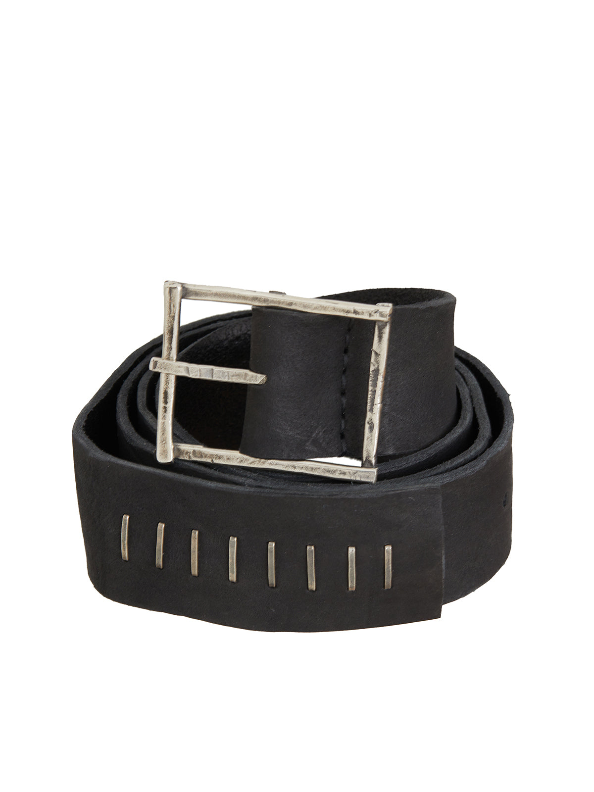 DANIELE BASTA 4CM Bull Leather Belt