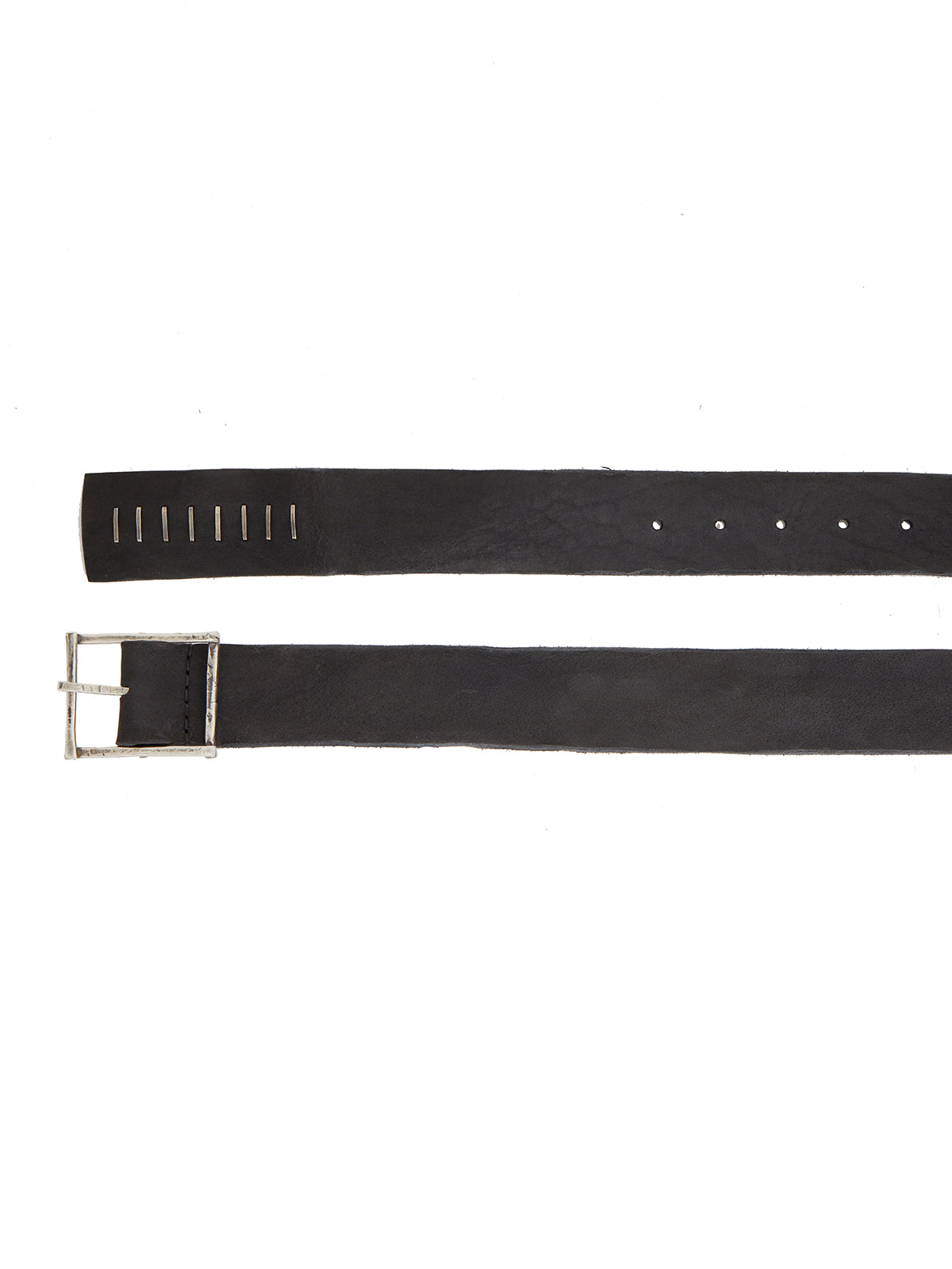 DANIELE BASTA 4CM Bull Leather Belt